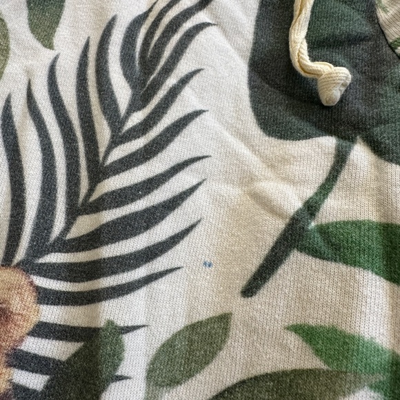 women’s VELVET TIGER AVIATOR NATION JOGGER SWEATPANTS, Size L - Picture 4 of 8